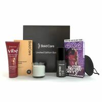 Bold Care Limited Edition Honeymoon Gifting Pack For Him & Her - Strawberry Flavour(location specific)