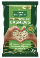Instamart Tata Sampann Whole Cashews [location specific]