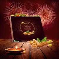 Instamart : Popular Essentials Dry Fruit Gift Boxes – Up to 78% OFF