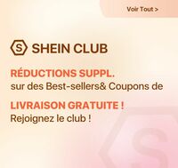 Deals 60% off on shein 