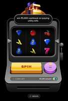 Cred - Rs 10 cashback on utility bills (no min order) + rs 50 Bigbasket coupon 