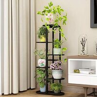 Anti Rust Metal Plant Stand for balcony | Planter stand for living room | Pot stand for outdoor & Indoor plants