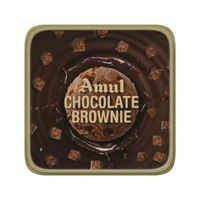 Amul 1 Liter chocolate ice-cream 