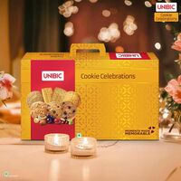 Unibic cookies celebration -700gm [location specific]