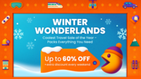 Klook Winter Wonderlands - Upto 60% Off