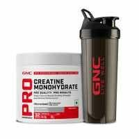 GNC Pure Micronized Creatine Monohydrate