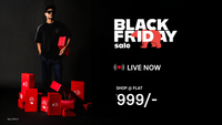 The Bear House Black Friday Sale - Shop Flat at Rs.999 