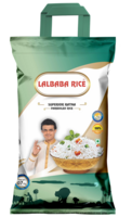 Grocery - Lalbaba Superior Ratna Rice Long Grain 7kg(location specific)