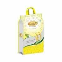 Gajanan Yellow Sona Masoori Steam Rice 10kg 