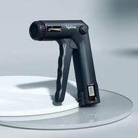 Lifelong Adjustable Hand Grip Strengthener with Counter|Forearm Exerciser Hand Grip/Fitness Grip  (Grey)