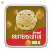 Amul butterscotch icecream for Rs. 54