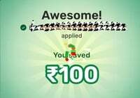 Get ₹100 off MOV ₹349