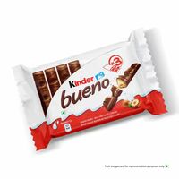 Zepto : Kinder Bueno  1 pack (3 x 43 g)