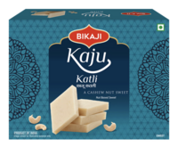 Instamart Bikaji Kaju Katli 200g [location specific]