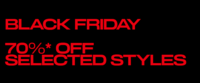 H&M Black Friday Sale  - Upto 70% OFF on selected Styles