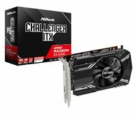 ASRock AMD Radeon Rx 6400 Challenger Itx 4Gb,pci_e_x4,gddr6