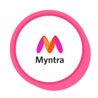 Free Cash : Myntra App Spin