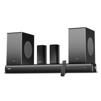 Mivi Superbars Cinematic 900W Premium Dolby Home Theatre System [Newly Launch] 