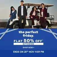 Pepe Jeans The Perfect Friday - Flat 50% Off