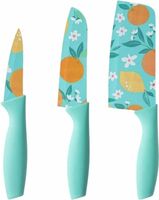 Stainless Steel Knife Set on Flipkart