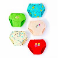 Zepto: SuperBottoms Cotton Bloomer (3-4Y) — Soft Unisex Innerwear