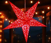  Beautiful Hanging Star for Christams/New Year |Festive Décor Item SGSP23-03 Hanging Star Pack of 1 on Flipkart