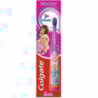 Colgate Kids Wonderwoman Battery Powered Toothbrush Multicolour