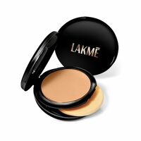 Lakme Absolute White Intense Wet & Dry Compact, Beige Honey 05, 9 g