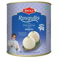 Bikaji Rasgulla 1 kg @99 only