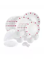 Myntra : Upto 72% Off On Cello Dinner Sets  Use Code : HOMEBIGOFF