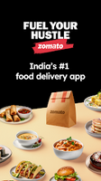 Zomato Flat ₹125 Off On Orders Above ₹199