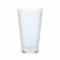 Yera Classic Tumbler Set of 2, 320 ml Each (Transparent)
