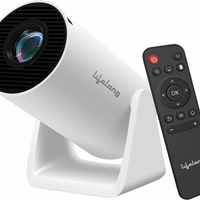 Lifelong LightBeam Smart Projector (2500 lm /1 Speaker)