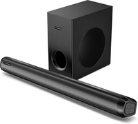 Thomson Alphabeat200, Home Theatre Sound System (2.1 Channel, 200 W)