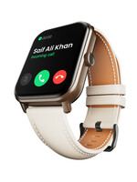 Go Boult Drift+ BT Calling, 1.85" HD, 500 Nits, 150+ Watchfaces Smartwatch