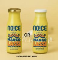 NOICE Fresh Mango Thick Lassi (Homestyle) 