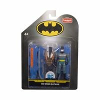 Zepto : Warner Bro.Action Figures Tri-Wing Batman
