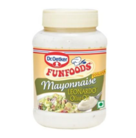 Fresh - Dr Oetker Funfoods Veg Mayo OliveOil 250g (location specific)