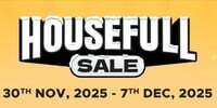 Blinkit Housefull Sale 30th Nov - 7th Dec