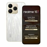 realme 15T 5G Smartphone (12+256GB)