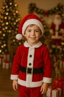 Super Hot Deal Best Christmas Caps for kids all age