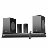 Mivi Superbars Cinematic 900W Premium Dolby Home Theatre System [Newly Launch] 