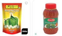 Jiomart - Aachi , Mother's Recipe Pickles at 50% Off (location specific)