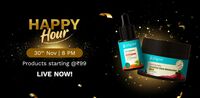 Pilgrim ₹99 Happy Hour Deal