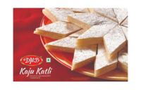 DMB Kaju Katli 200g (location specific)
