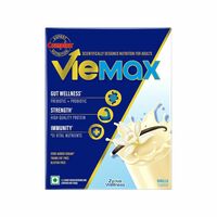 Fresh - Complan VieMax  (Vanilla Flavour, 200g)  (location specific)