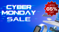 Vijay Sales Cyber Monday Sale - Up to 65% Off + Extra 10% Off on Bank Offers 