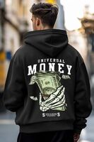 Full Sleeve Printed Men Sweatshirt