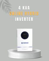 Yukinova 4Kva Hybrid Inverter