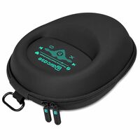 AirCase EVA Hard Shell Headphone Carrying Case 